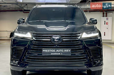 Позашляховик / Кросовер Lexus LX 2022 в Києві