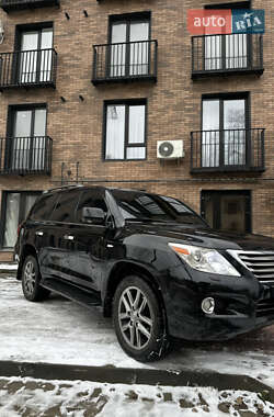 Внедорожник / Кроссовер Lexus LX 2008 в Ивано-Франковске