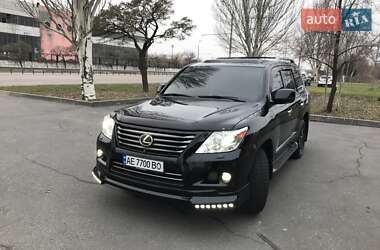 Lexus LX 2008 Lexus LX 2008