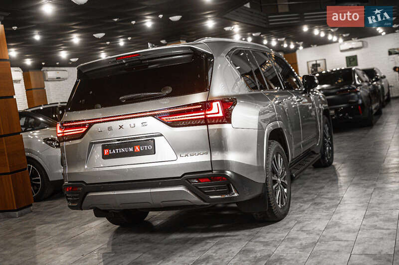 Внедорожник / Кроссовер Lexus LX 2022 в Одессе