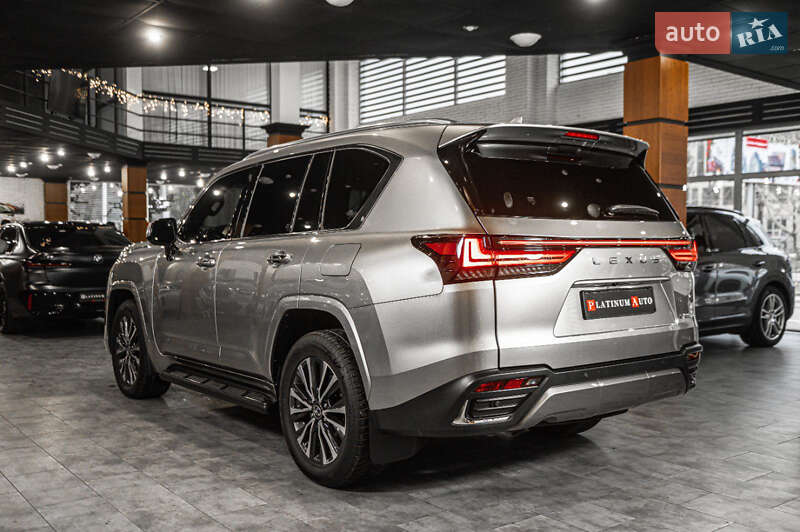 Внедорожник / Кроссовер Lexus LX 2022 в Одессе