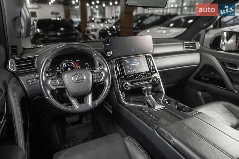 Внедорожник / Кроссовер Lexus LX 2022 в Одессе
