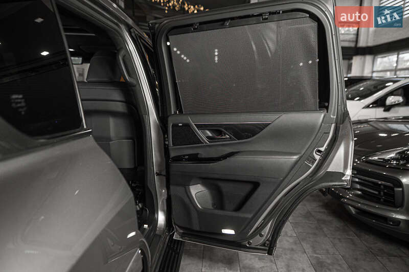 Внедорожник / Кроссовер Lexus LX 2022 в Одессе