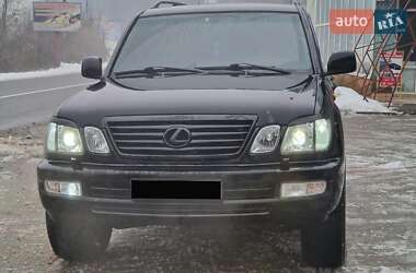 Позашляховик / Кросовер Lexus LX 2006 в Рахові