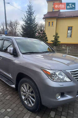 Lexus LX 2010 Lexus LX 2010