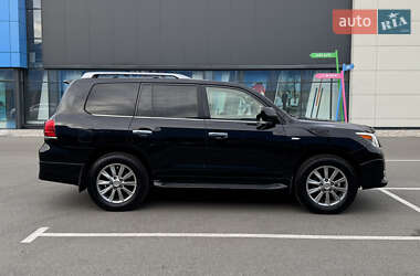 Позашляховик / Кросовер Lexus LX 2011 в Києві