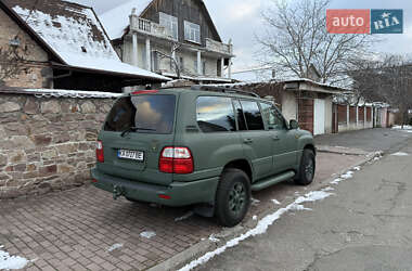 Позашляховик / Кросовер Lexus LX 2011 в Києві