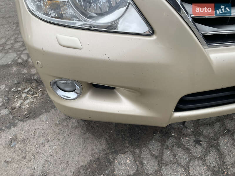 Позашляховик / Кросовер Lexus LX 2008 в Миколаєві