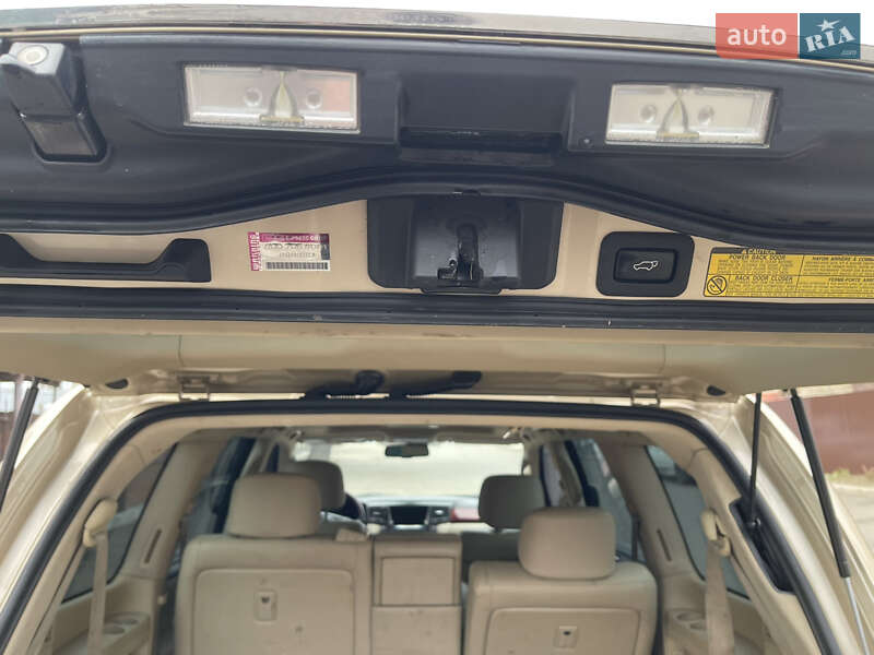 Позашляховик / Кросовер Lexus LX 2008 в Миколаєві