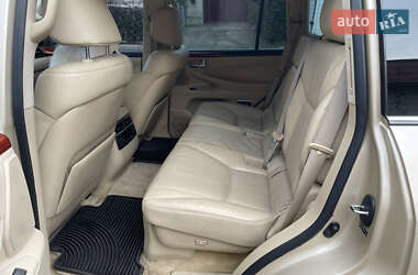 Внедорожник / Кроссовер Lexus LX 2008 в 