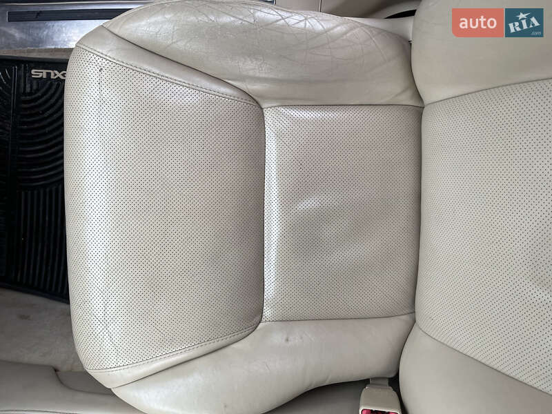 Позашляховик / Кросовер Lexus LX 2008 в Миколаєві