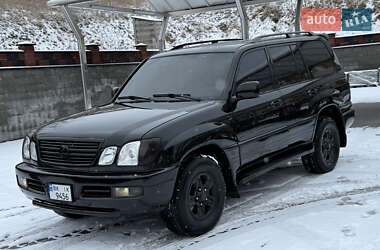 Позашляховик / Кросовер Lexus LX 1999 в Рівному