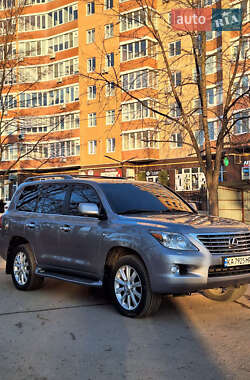 Lexus LX 2008 Lexus LX 2008