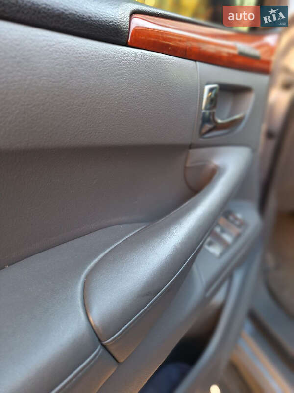 Позашляховик / Кросовер Lexus LX 2008 в Житомирі