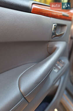 Внедорожник / Кроссовер Lexus LX 2008 в 