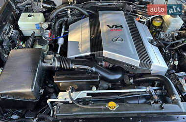 Внедорожник / Кроссовер Lexus LX 1999 в 