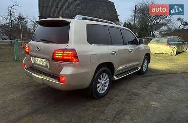 Позашляховик / Кросовер Lexus LX 2008 в Рокитному