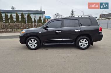 Позашляховик / Кросовер Lexus LX 2008 в Києві