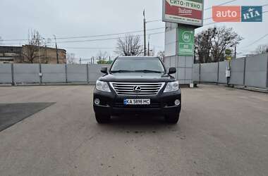 Lexus LX 2008