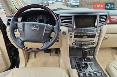 Позашляховик / Кросовер Lexus LX 2008 в Києві