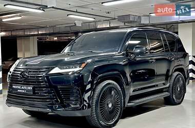 Внедорожник / Кроссовер Lexus LX 2022 в Киеве