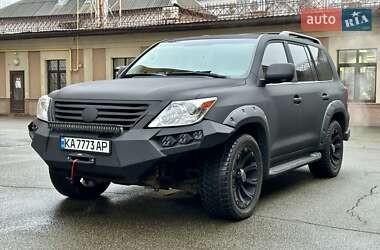 Lexus LX 2010