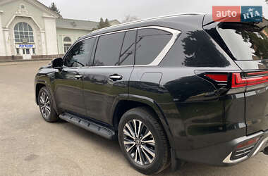 Позашляховик / Кросовер Lexus LX 2023 в Лубнах