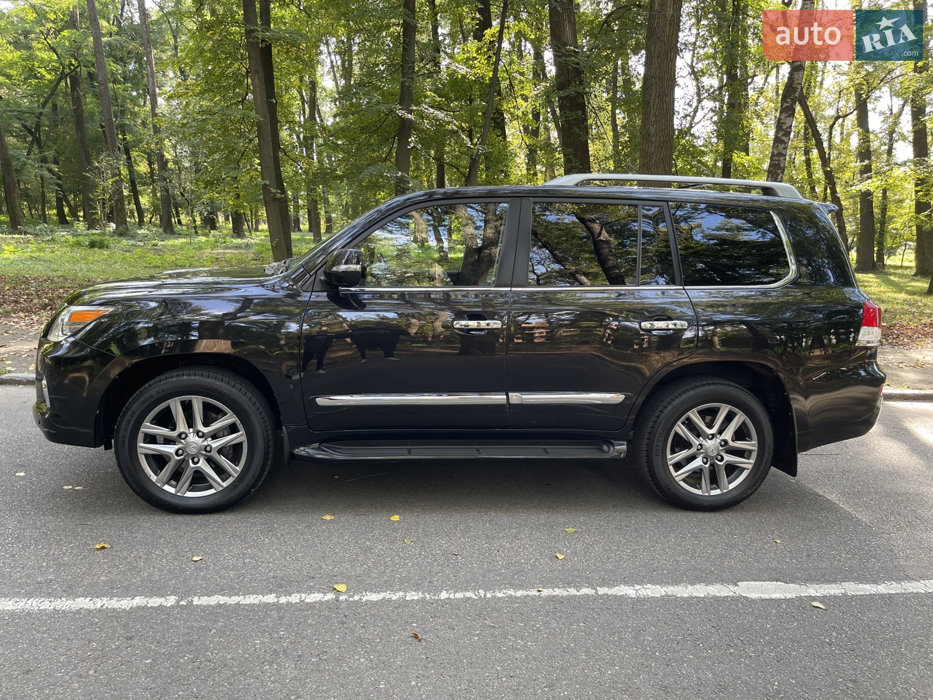 2013 Lexus LX - мініатюра 2