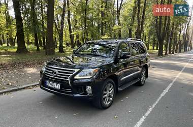 Lexus LX 2013 Lexus LX 2013