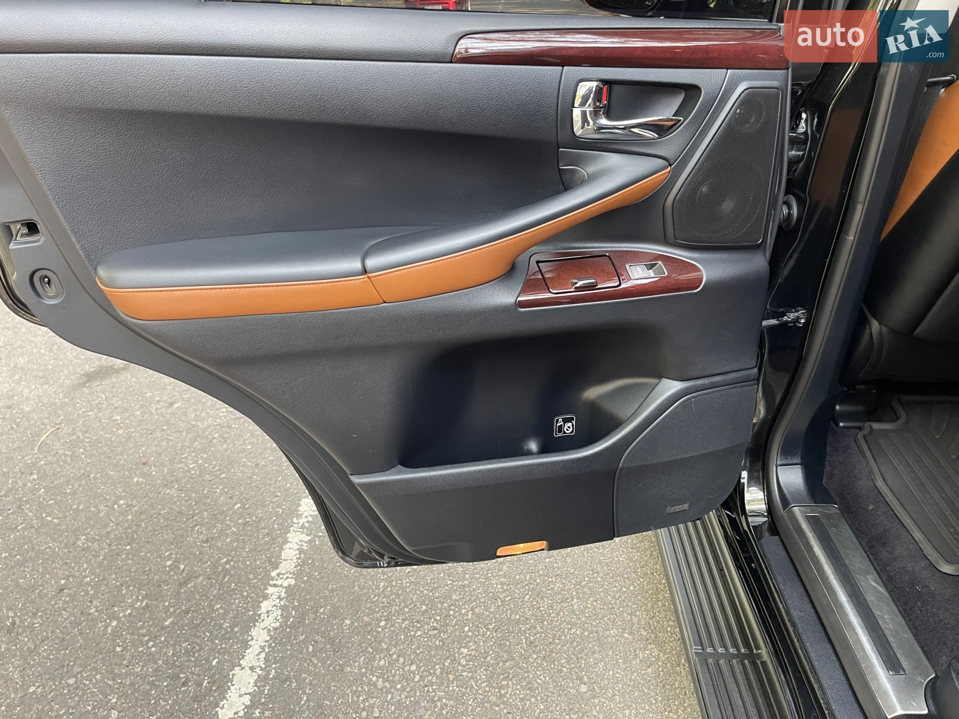 2013 Lexus LX - мініатюра 18