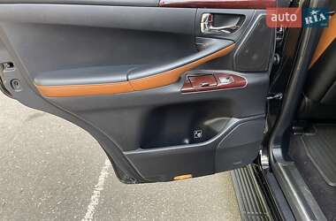 Позашляховик / Кросовер Lexus LX 2013 в 