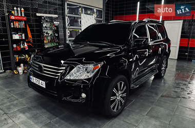 Lexus LX 2008 Lexus LX 2008