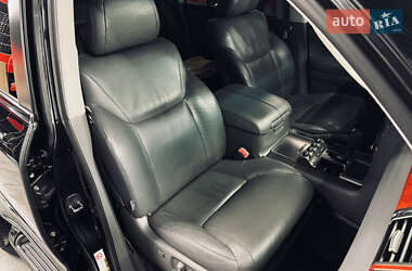 Позашляховик / Кросовер Lexus LX 2008 в 