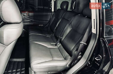 Позашляховик / Кросовер Lexus LX 2008 в 