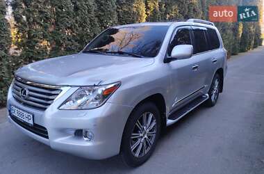 Lexus LX 2008