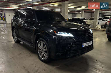 Позашляховик / Кросовер Lexus LX 2022 в Харкові