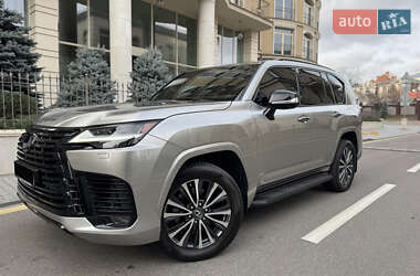 Внедорожник / Кроссовер Lexus LX 2022 в Киеве