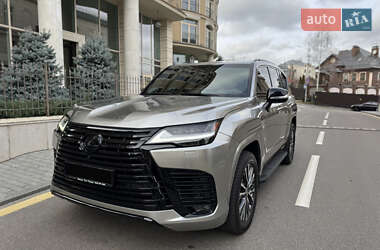 Внедорожник / Кроссовер Lexus LX 2022 в Киеве