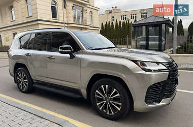 Внедорожник / Кроссовер Lexus LX 2022 в Киеве