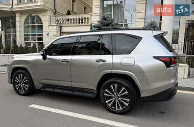 Внедорожник / Кроссовер Lexus LX 2022 в Киеве