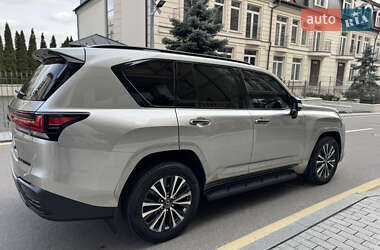 Внедорожник / Кроссовер Lexus LX 2022 в Киеве