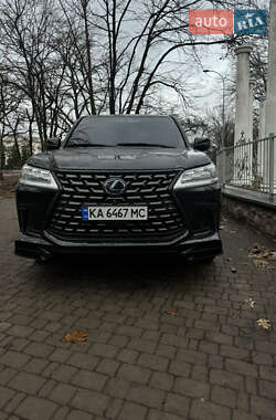 Lexus LX 2013 Lexus LX 2013