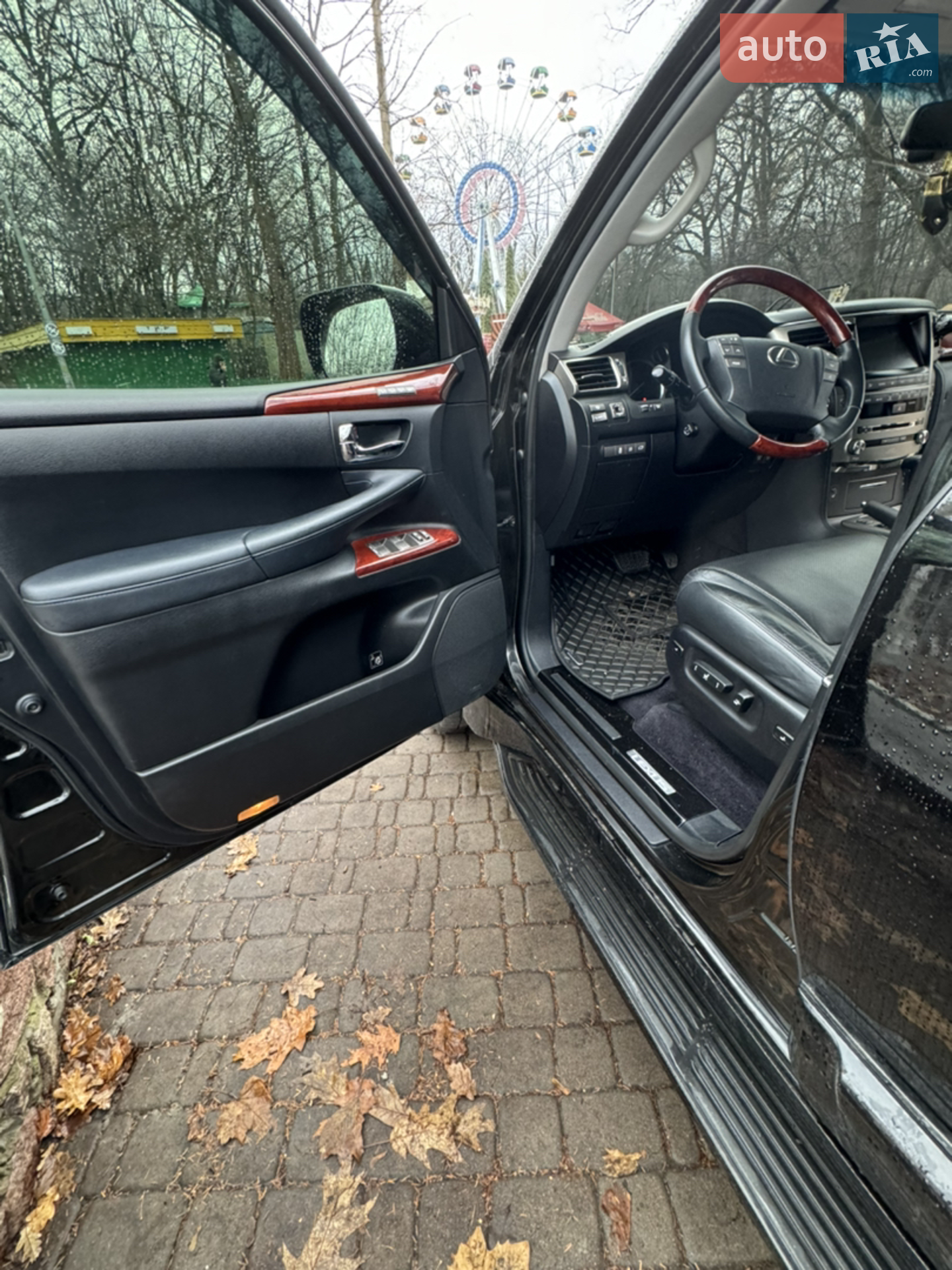 2013 Lexus LX - мініатюра 8