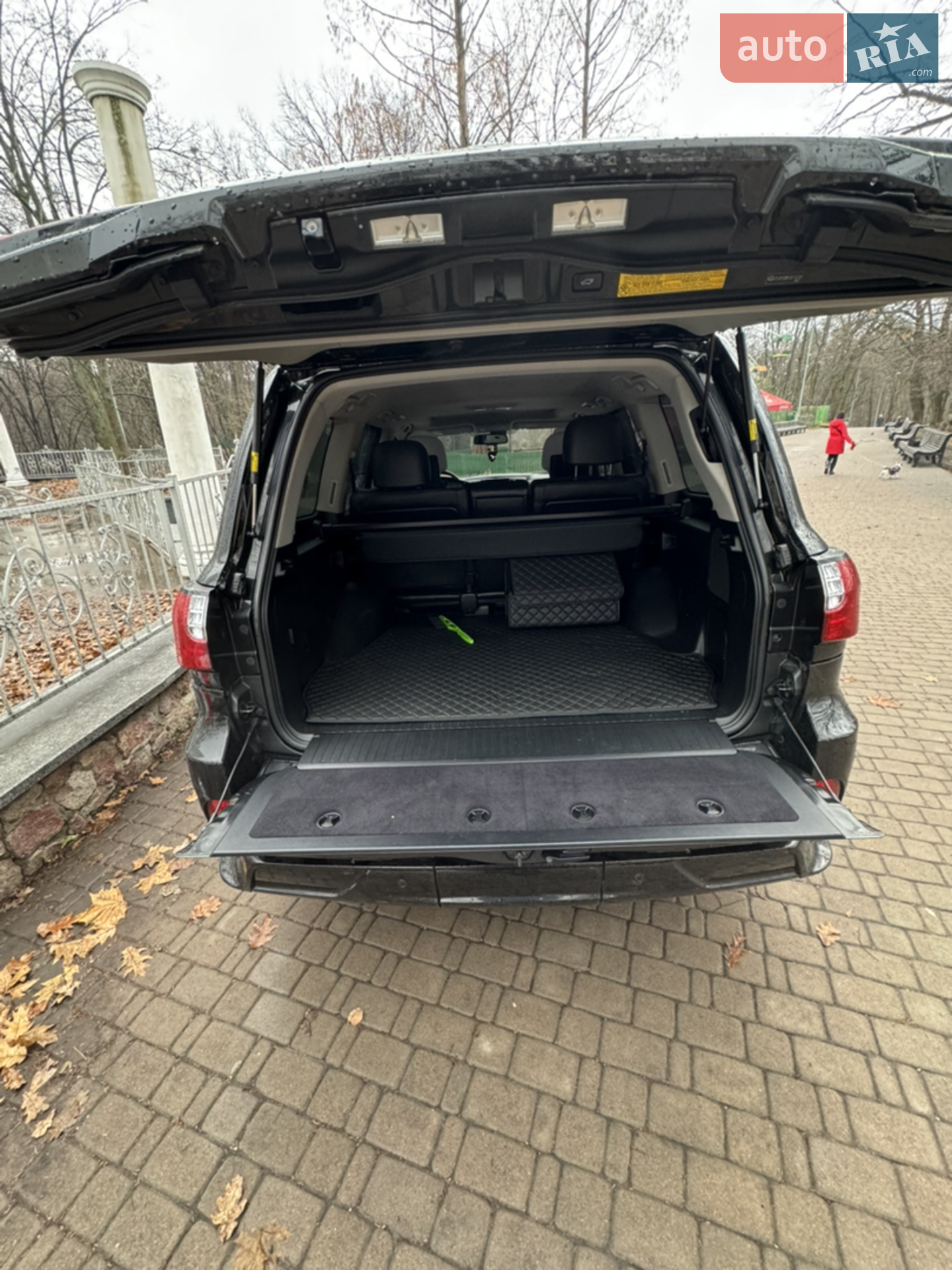 2013 Lexus LX - мініатюра 17
