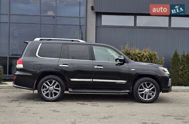 Позашляховик / Кросовер Lexus LX 2010 в Рівному