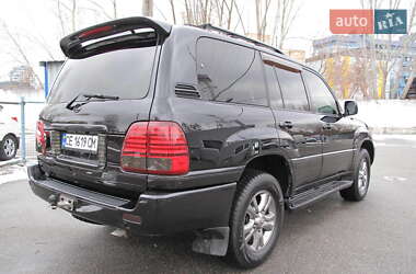 Позашляховик / Кросовер Lexus LX 2004 в Києві