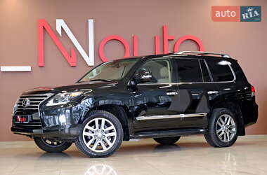 Lexus LX 2013 Lexus LX 2013