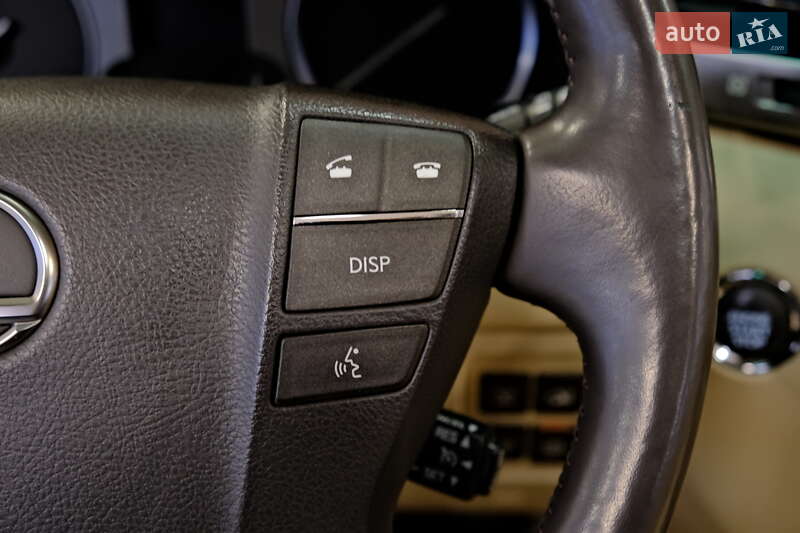 Внедорожник / Кроссовер Lexus LX 2013 в Одессе