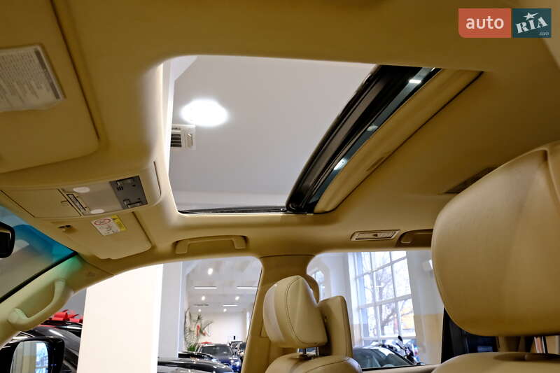 Внедорожник / Кроссовер Lexus LX 2013 в Одессе
