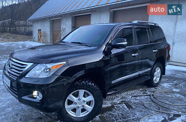 Lexus LX 2008